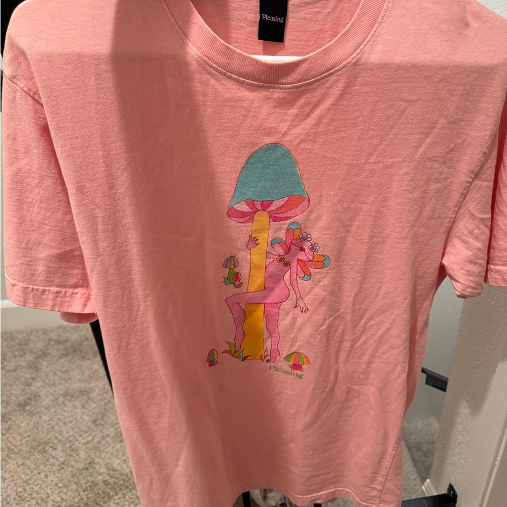 Pleasing Frog Tee
